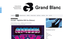 Desktop Screenshot of grand-blanc.net